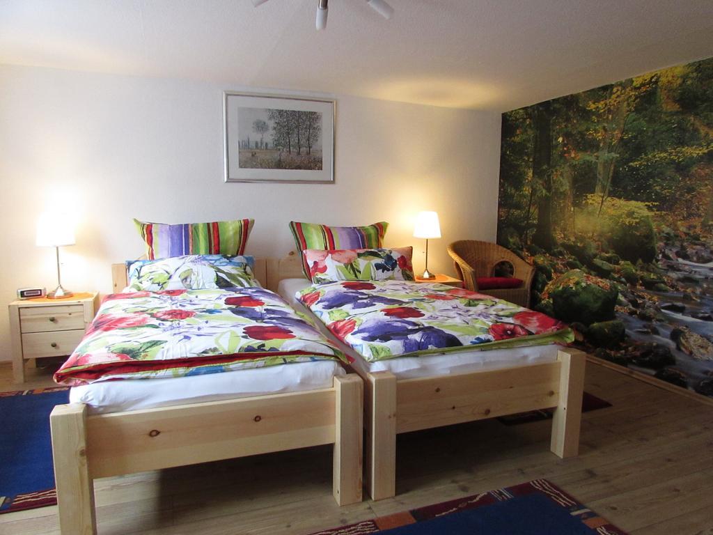 Eifel Quartier Ferienhaus メッヒャーニッヒ エクステリア 写真