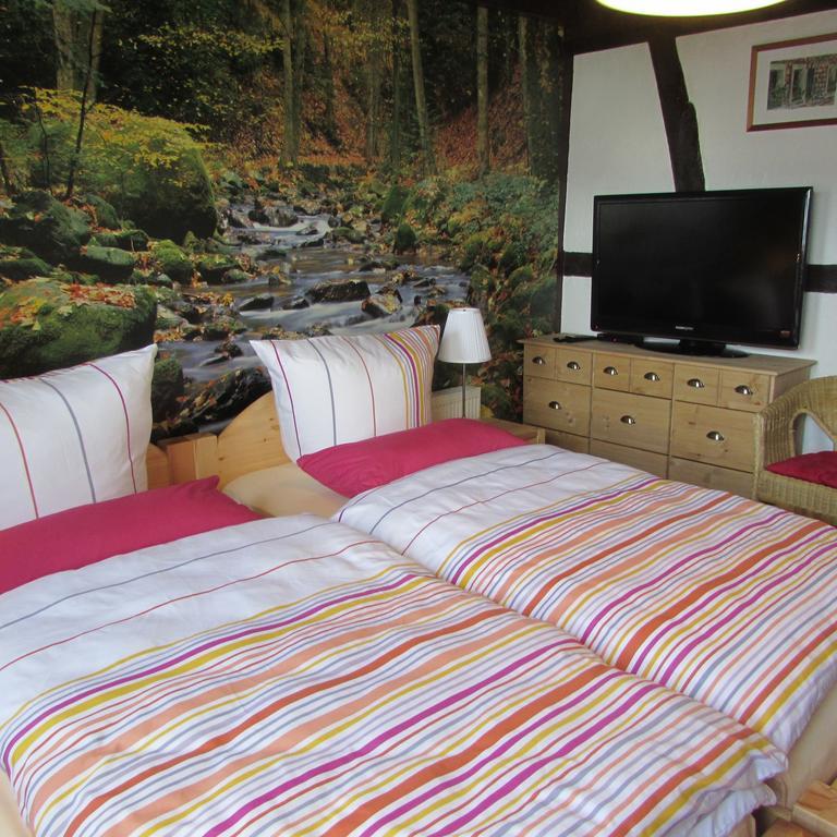 Eifel Quartier Ferienhaus メッヒャーニッヒ エクステリア 写真