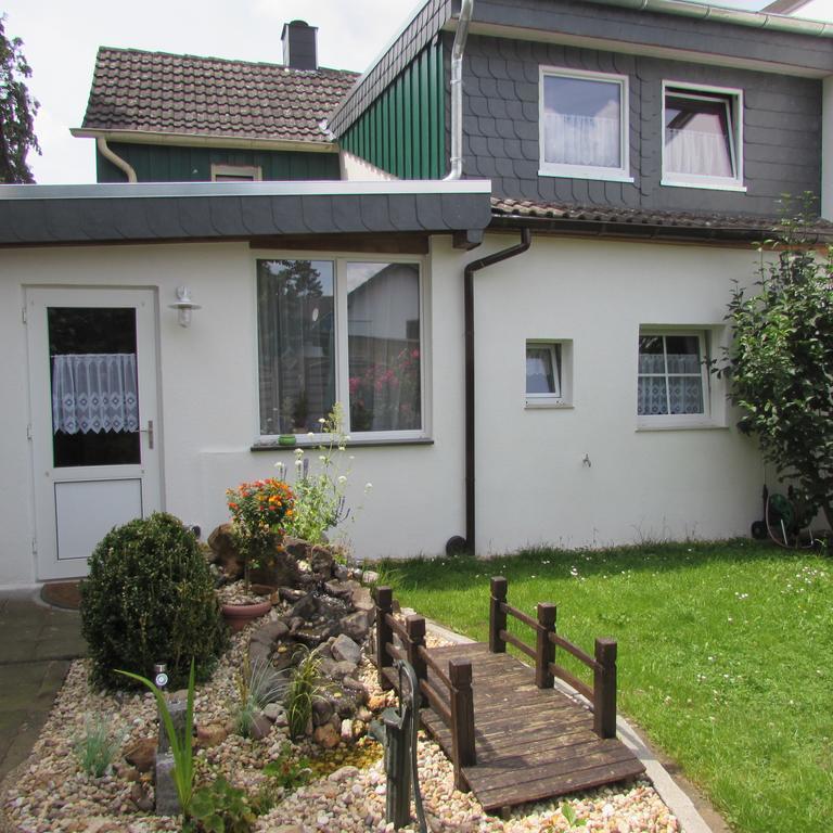 Eifel Quartier Ferienhaus メッヒャーニッヒ エクステリア 写真